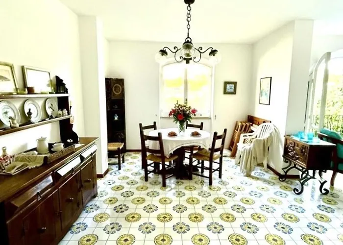 Apartment Casa Gina By Dimorra Ischia