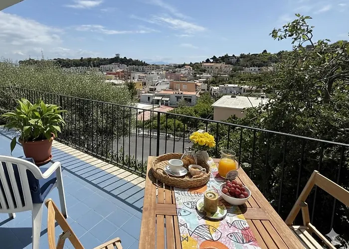 Casa Gina By Dimorra Apartment Ischia