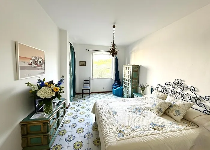 Casa Gina By Dimorra Ischia