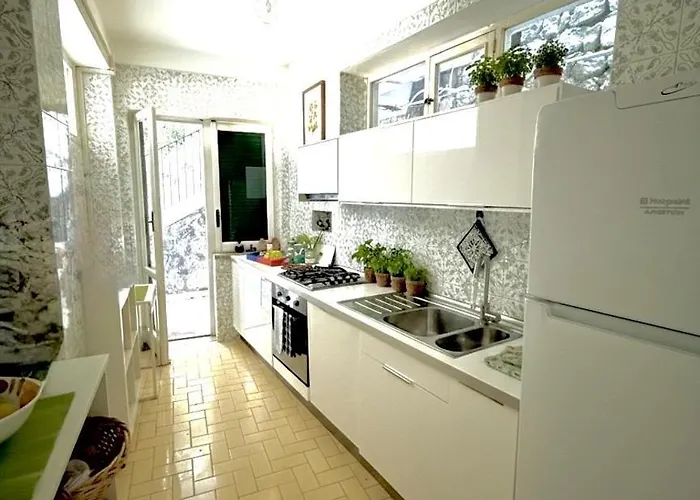 Casa Gina By Dimorra Apartment *